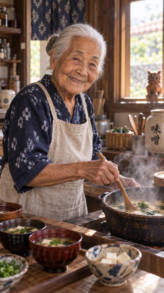 La Abuela Kiyo
