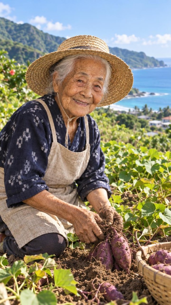 La Abuela Kiyo