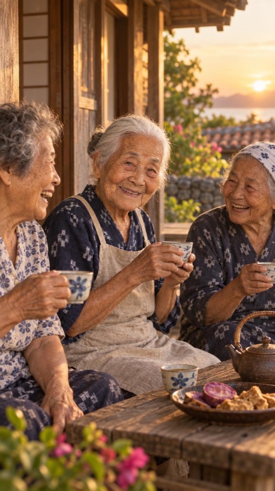 La Abuela Kiyo