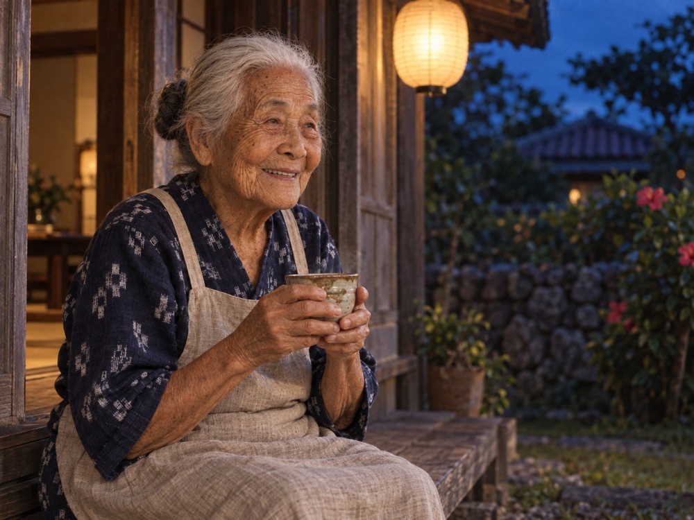 La Abuela Kiyo