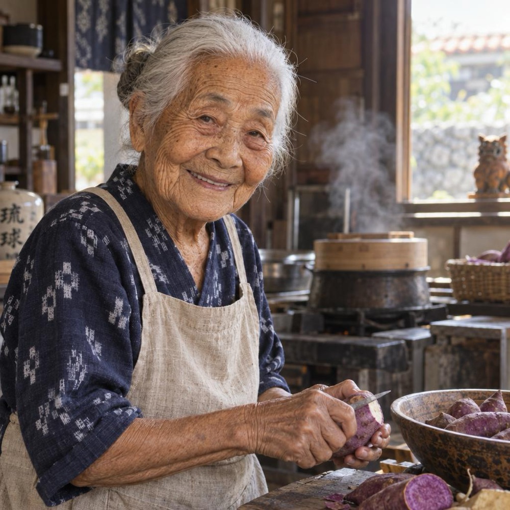 La Abuela Kiyo